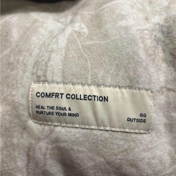 Comfrt Camo Sweatpants Silver Birch Size Medium - Picture 6 of 6